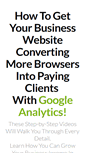 Mobile Screenshot of marketingpixels.com