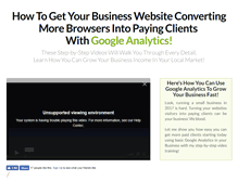 Tablet Screenshot of marketingpixels.com
